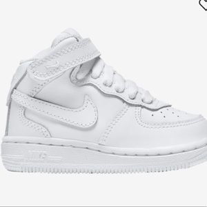 white uptowns for toddlers